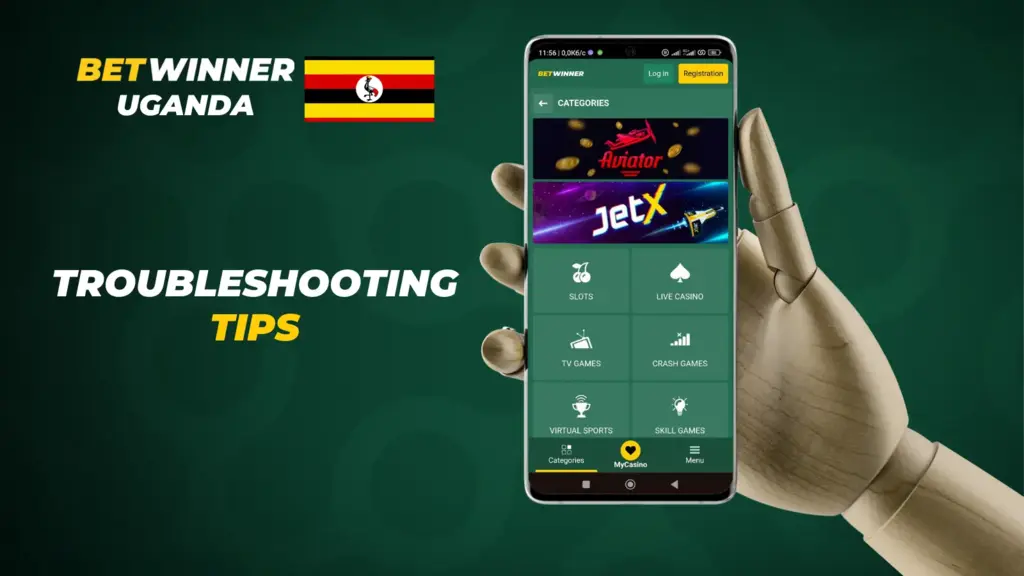 betwinner uganda login registration